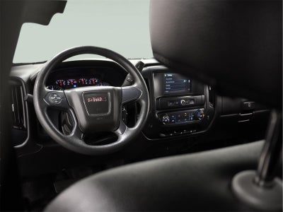 2019 GMC Sierra 1500 Limited 4WD Double Cab