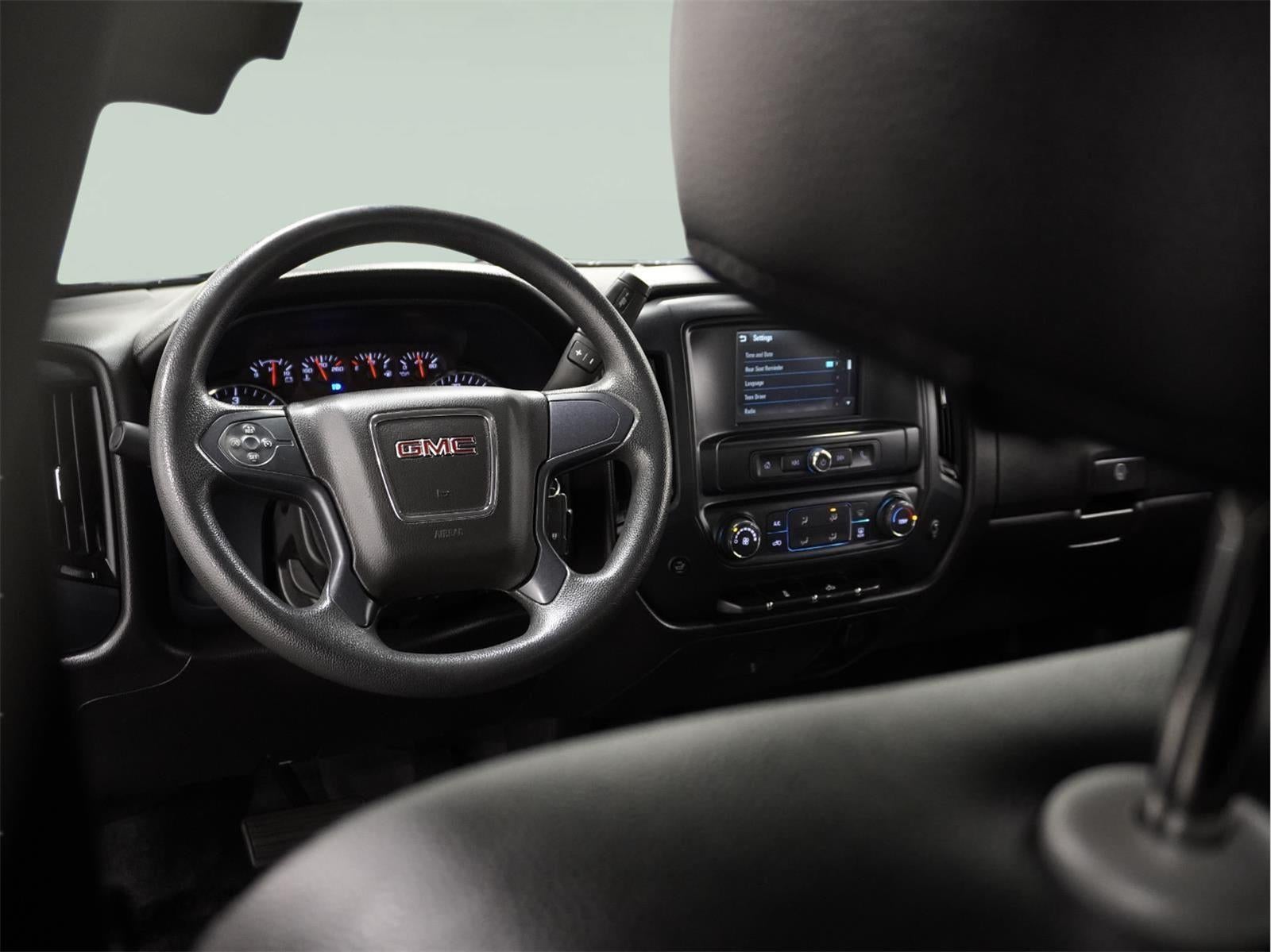 2019 GMC Sierra 1500 Limited 4WD Double Cab