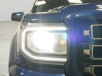 2019 GMC Sierra 1500 Limited 4WD Double Cab