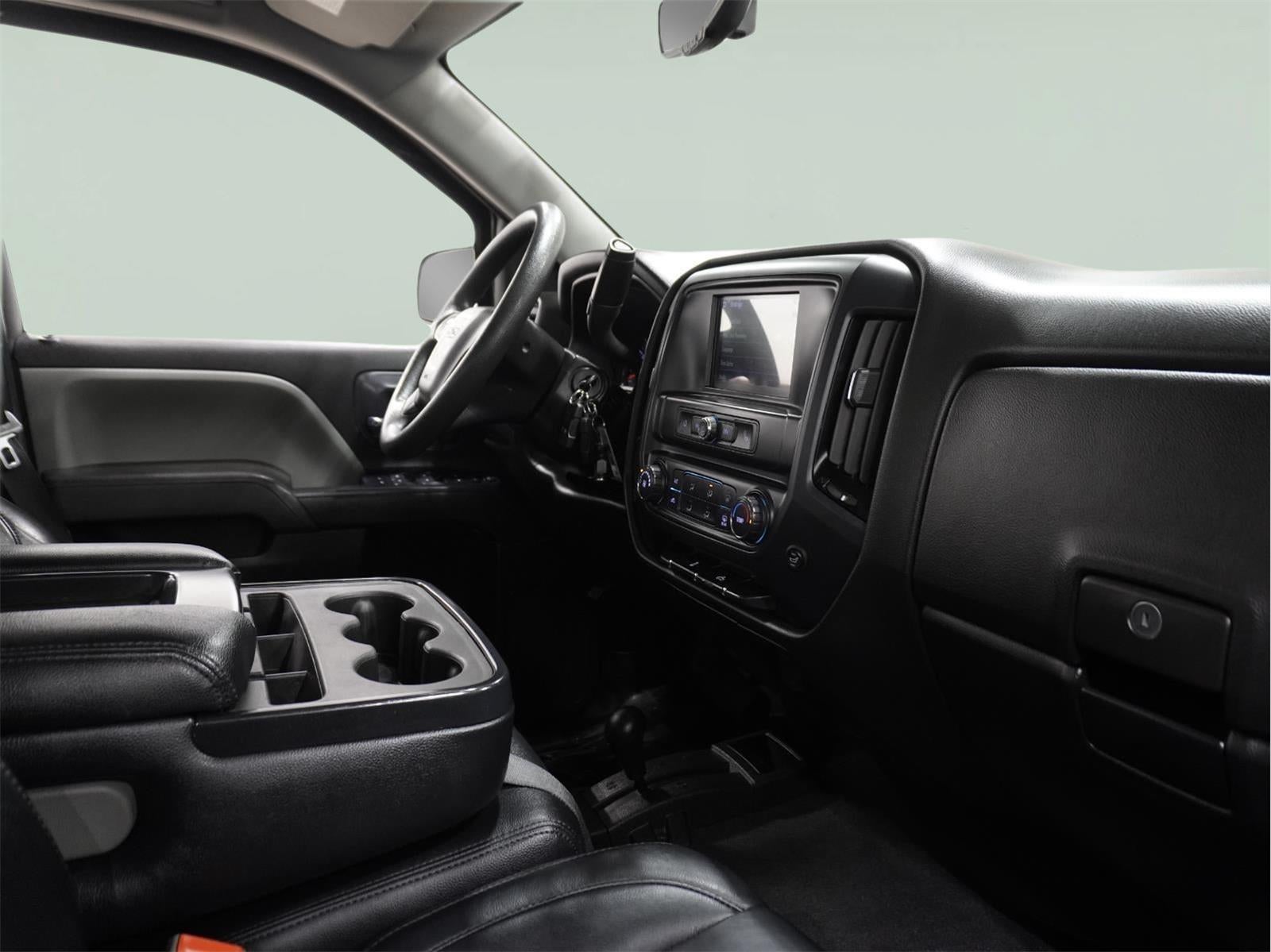 2019 GMC Sierra 1500 Limited 4WD Double Cab