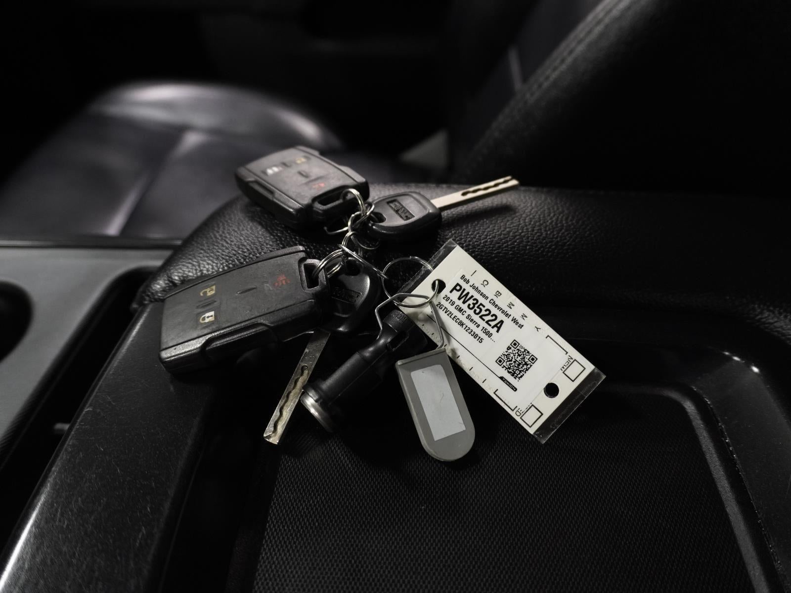 2019 GMC Sierra 1500 Limited 4WD Double Cab