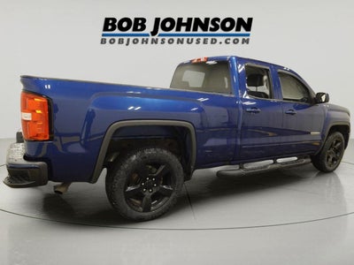 2019 GMC Sierra 1500 Limited 4WD Double Cab