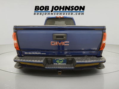 2019 GMC Sierra 1500 Limited 4WD Double Cab