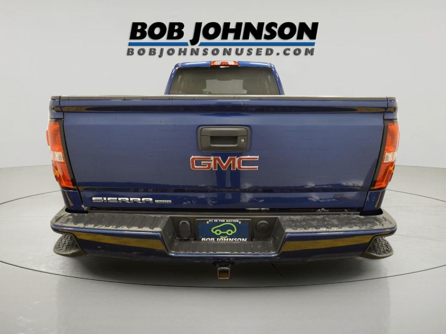 2019 GMC Sierra 1500 Limited 4WD Double Cab