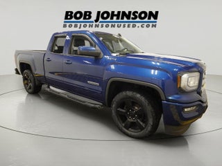 2019 GMC Sierra 1500 Limited 4WD Double Cab