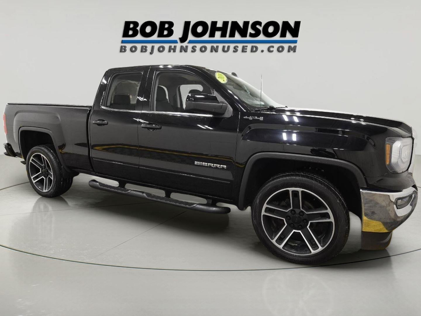 2019 GMC Sierra 1500 Limited SLE