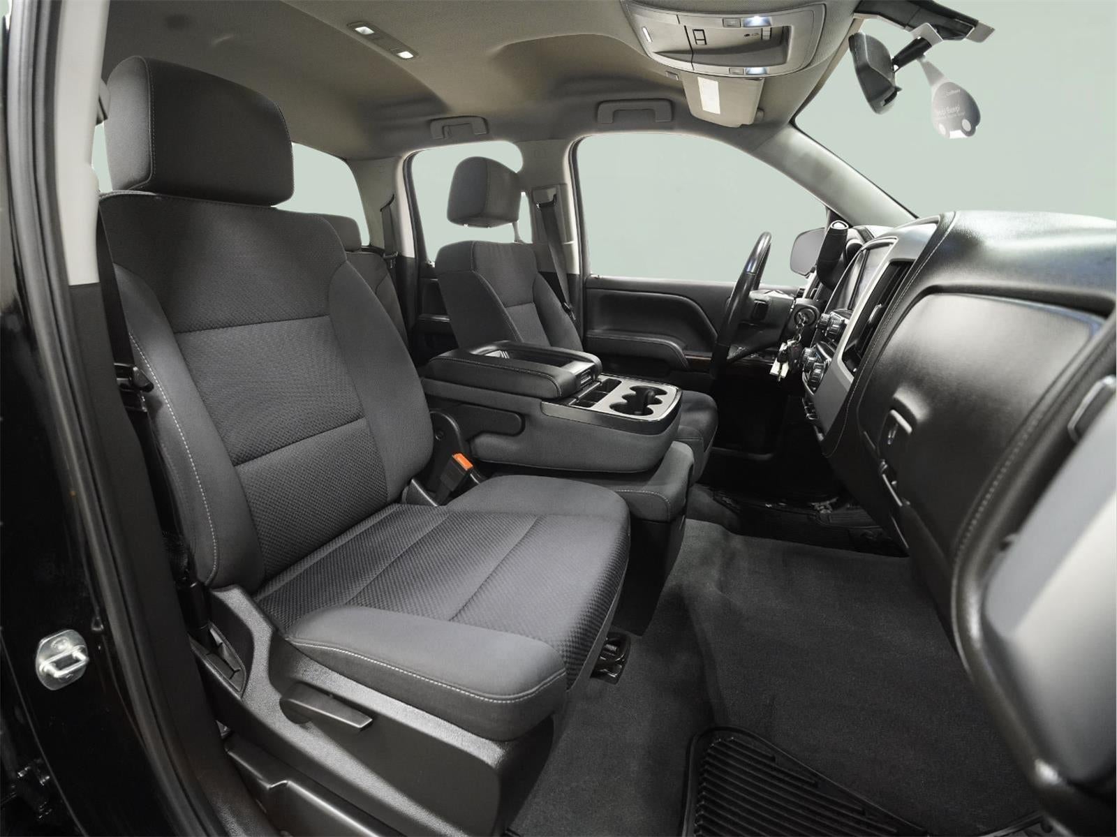 2019 GMC Sierra 1500 Limited SLE