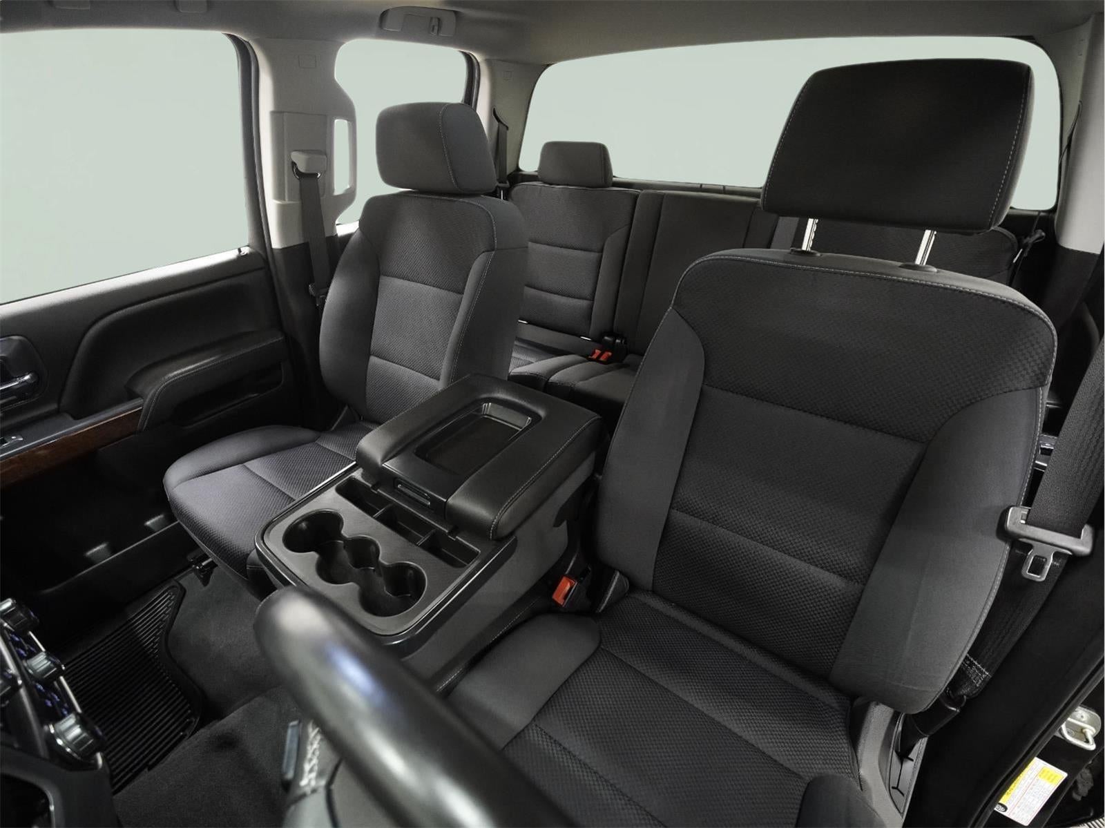 2019 GMC Sierra 1500 Limited SLE