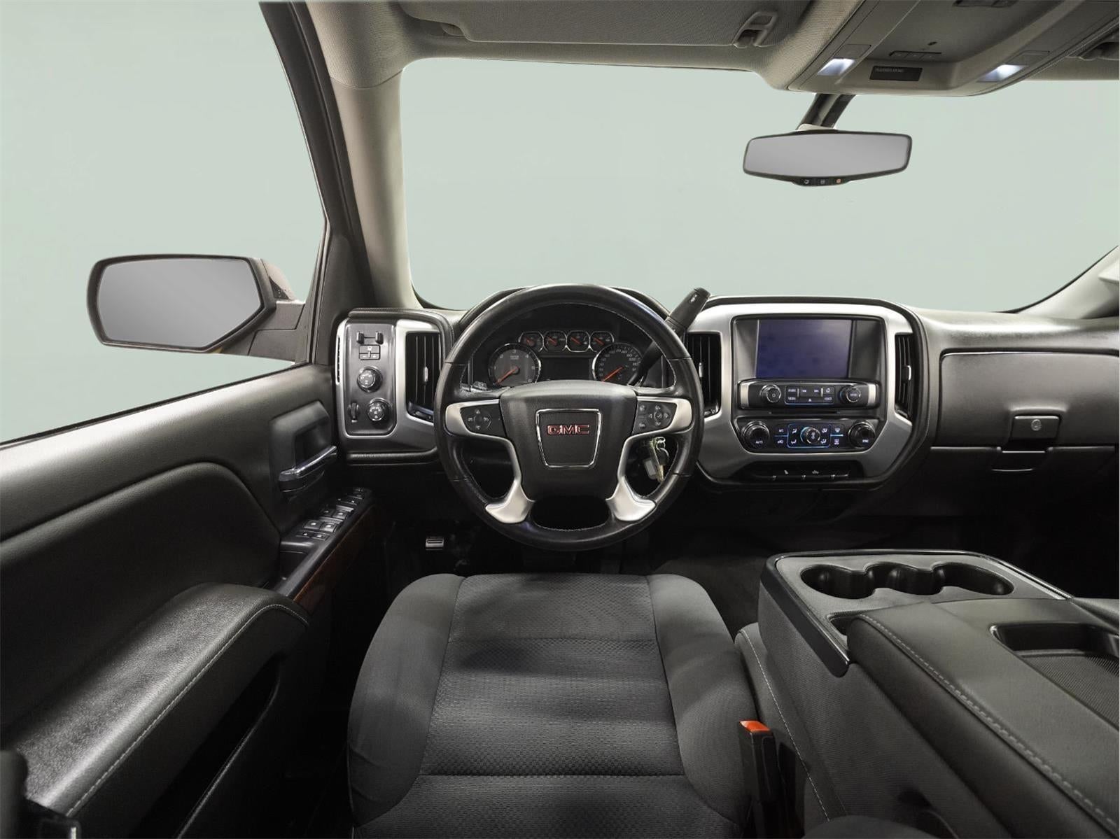 2019 GMC Sierra 1500 Limited SLE