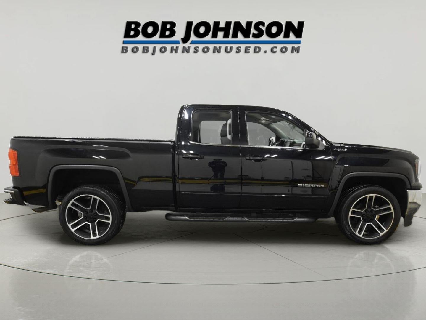 2019 GMC Sierra 1500 Limited SLE