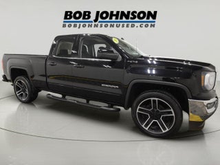 2019 GMC Sierra 1500 Limited SLE
