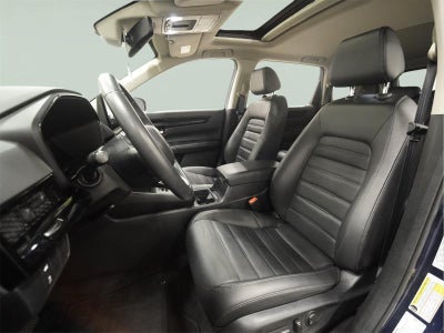 2023 Honda CR-V EX-L AWD