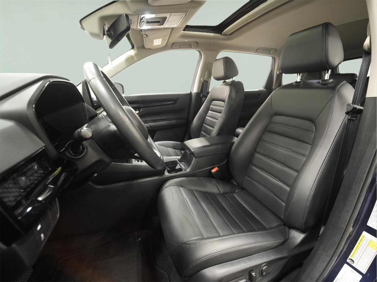 2023 Honda CR-V EX-L AWD