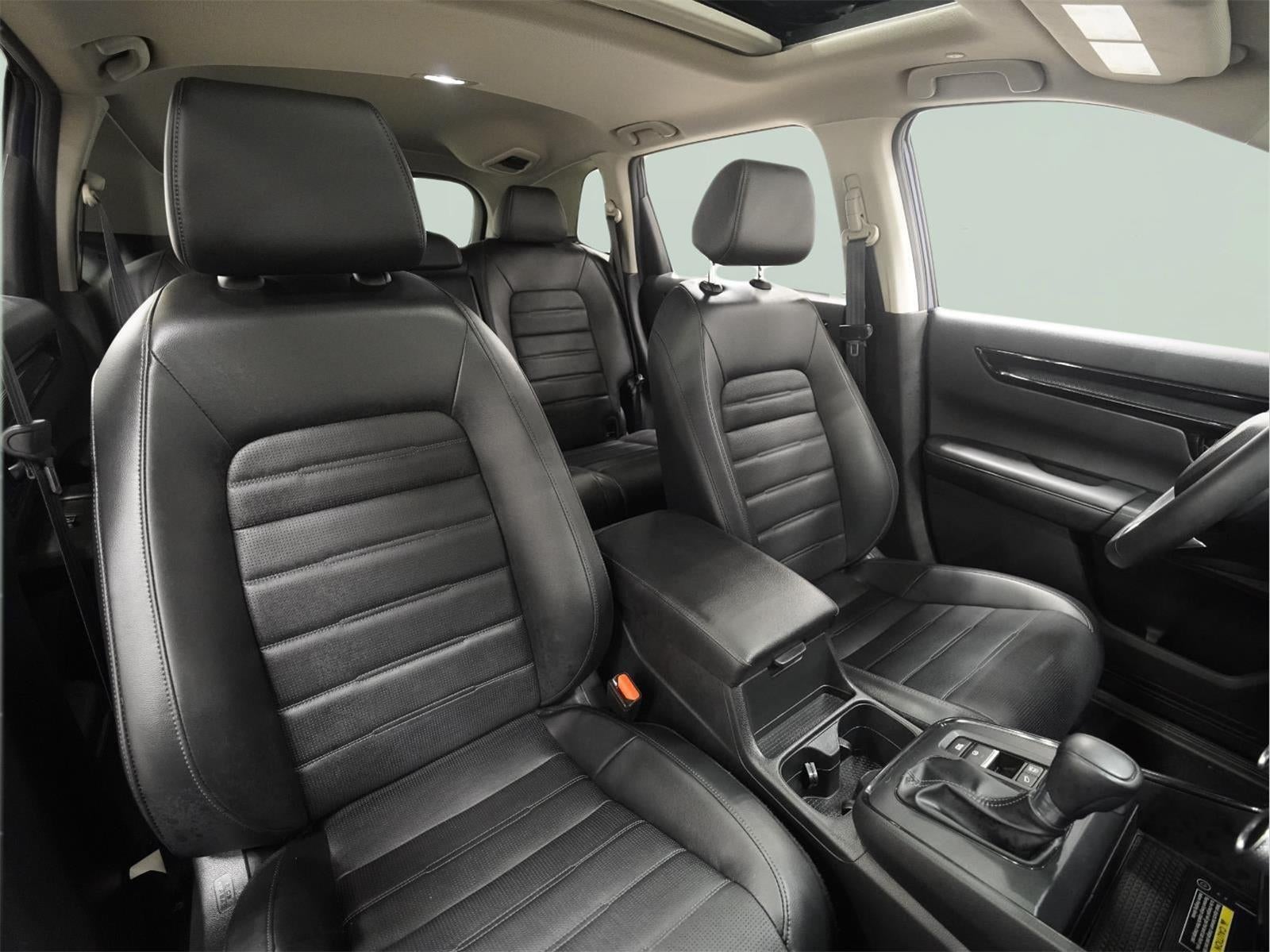 2023 Honda CR-V EX-L AWD