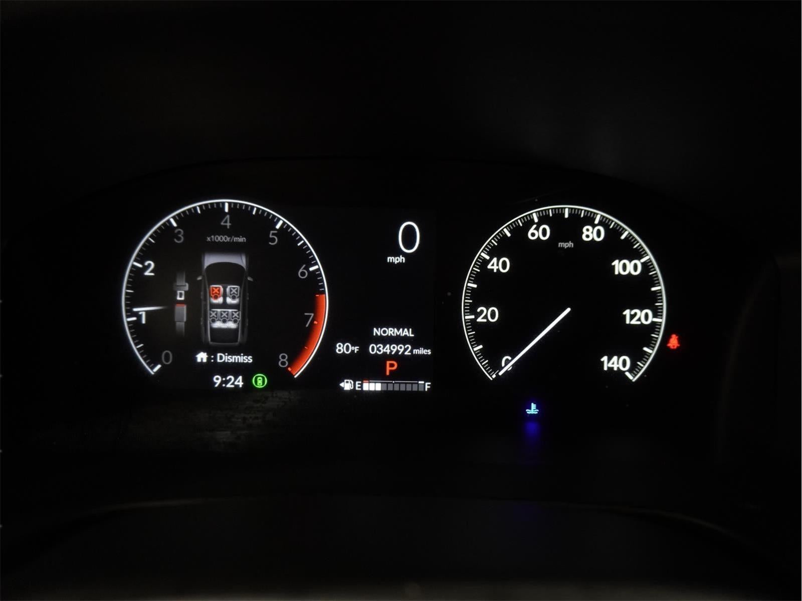2023 Honda CR-V EX-L AWD