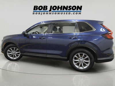 2023 Honda CR-V EX-L AWD