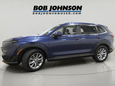 2023 Honda CR-V EX-L AWD
