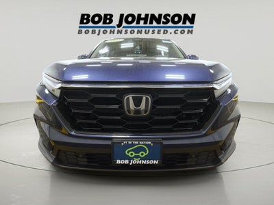 2023 Honda CR-V EX-L AWD