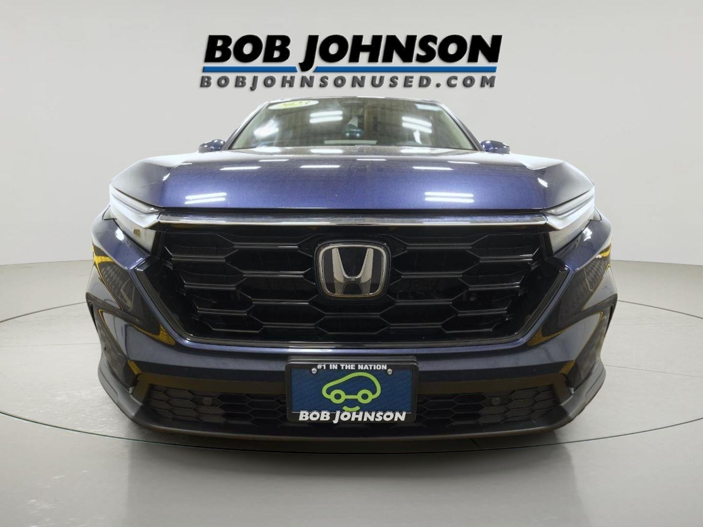 2023 Honda CR-V EX-L AWD