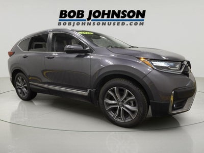 2022 Honda CR-V AWD Touring