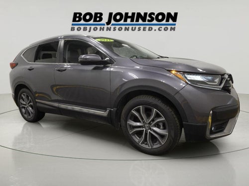 2022 Honda CR-V AWD Touring