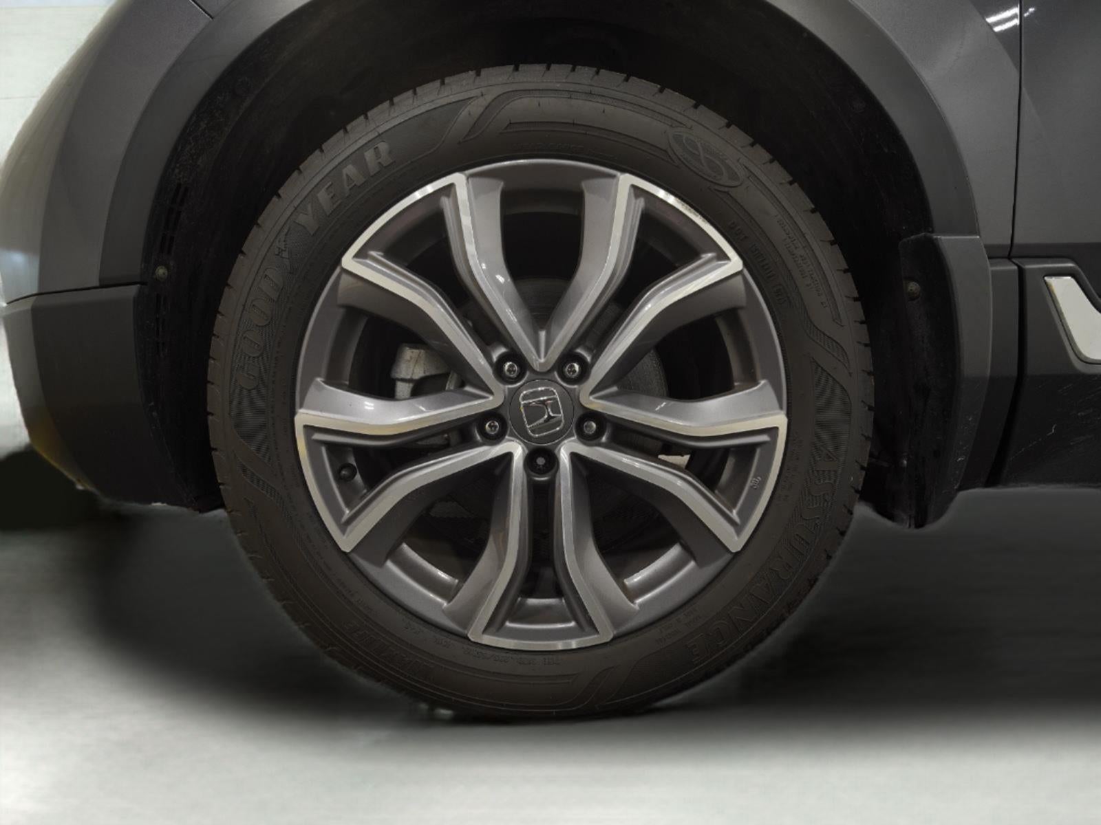 2022 Honda CR-V AWD Touring