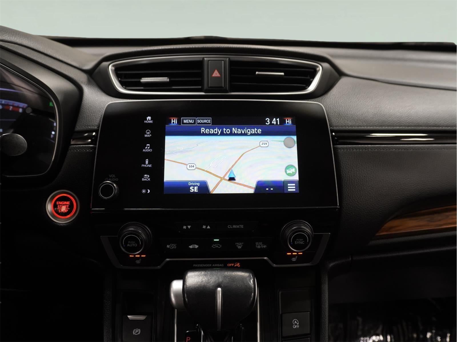 2022 Honda CR-V AWD Touring