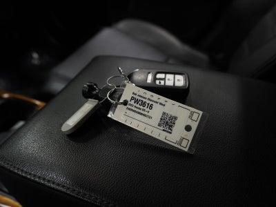 2022 Honda CR-V AWD Touring