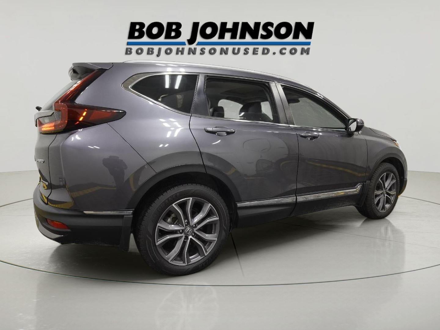 2022 Honda CR-V AWD Touring