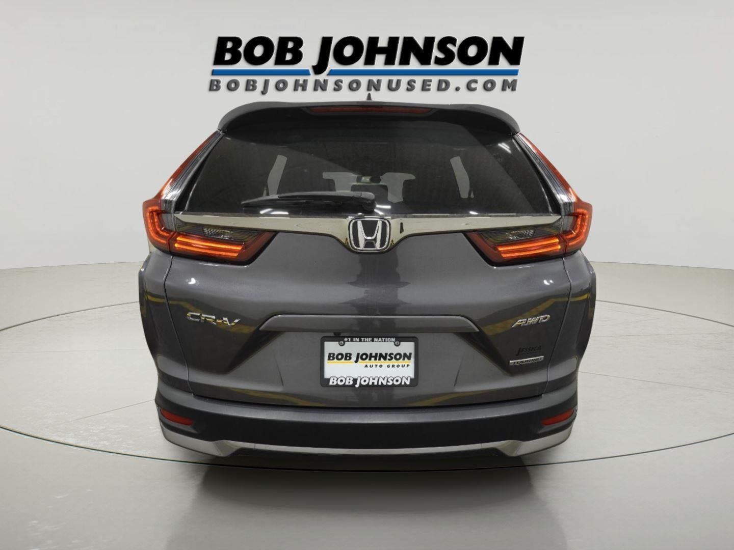 2022 Honda CR-V AWD Touring