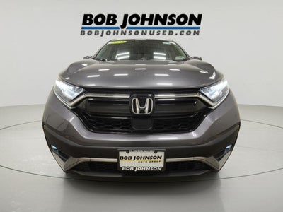 2022 Honda CR-V AWD Touring