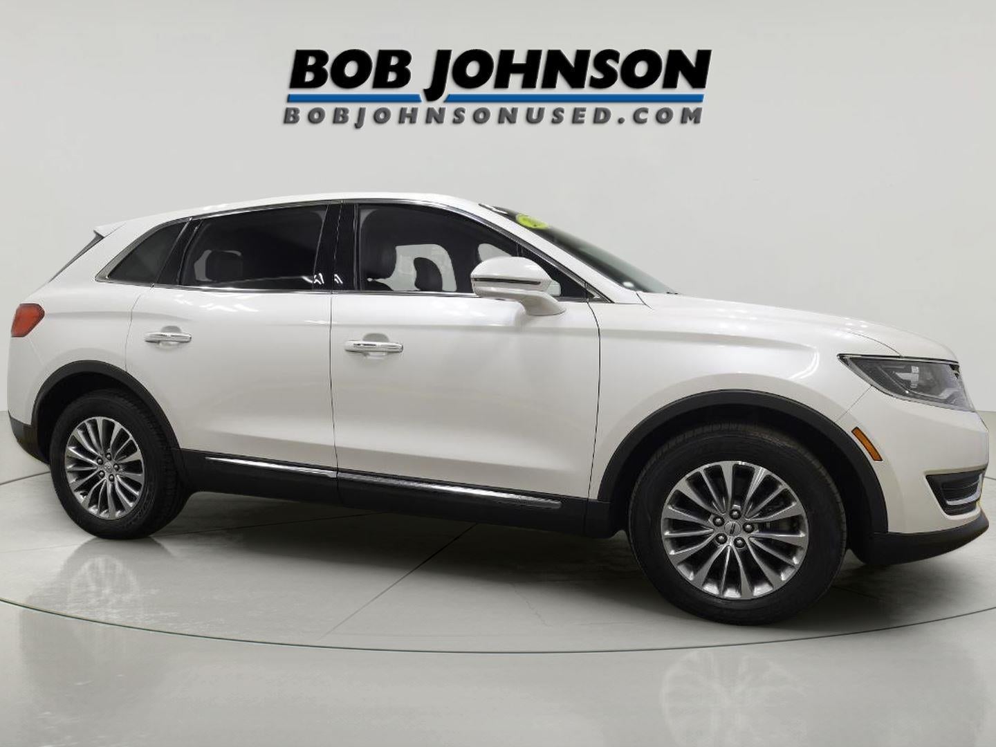 2016 Lincoln MKX Select AWD's photo