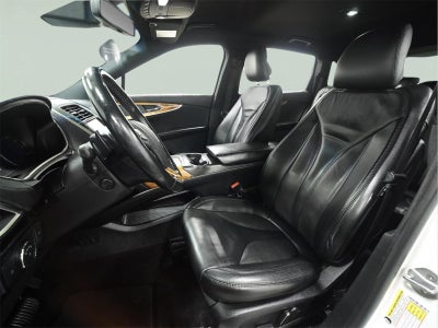 2016 Lincoln MKX Select