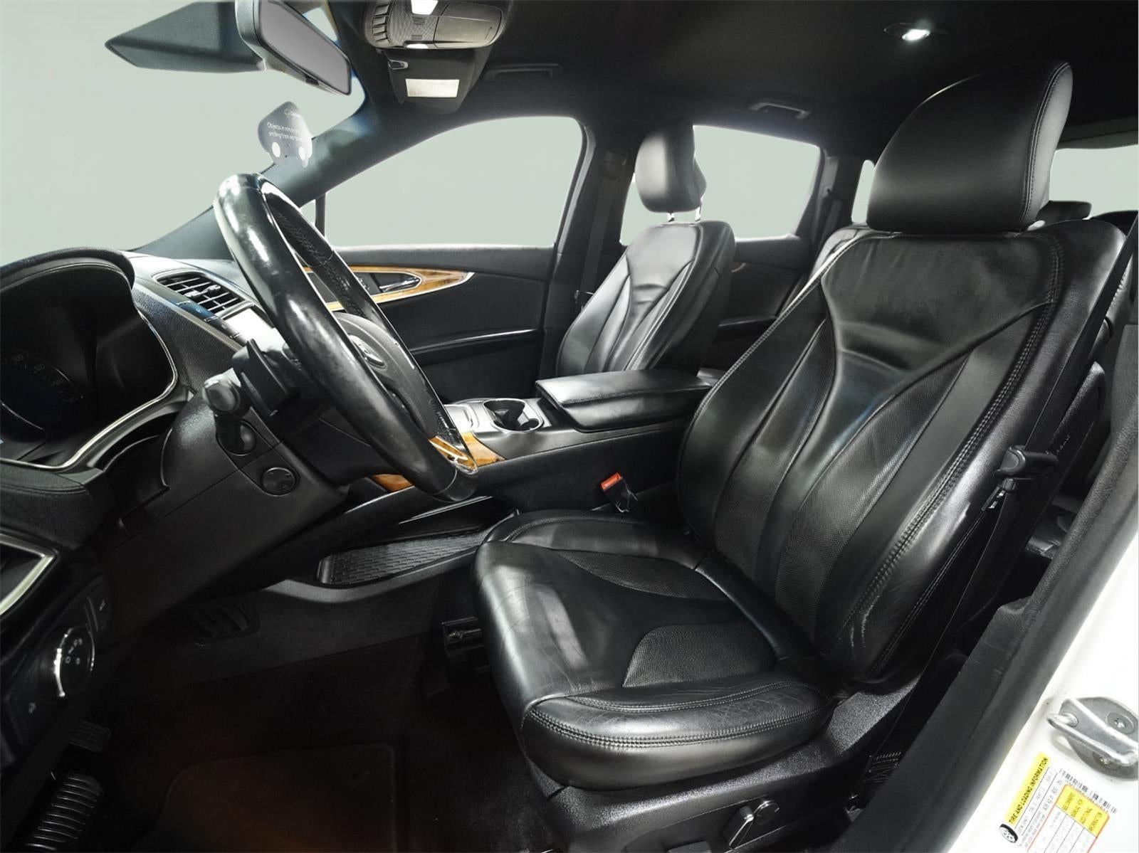 2016 Lincoln MKX Select