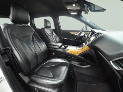 2016 Lincoln MKX Select