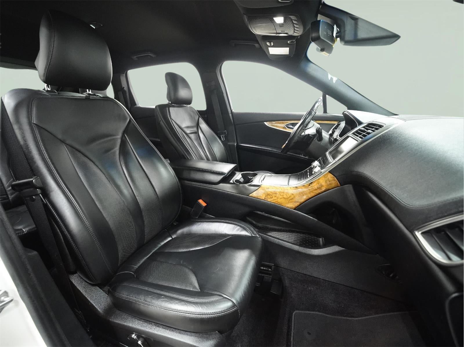 2016 Lincoln MKX Select