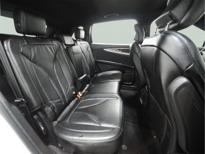 2016 Lincoln MKX Select
