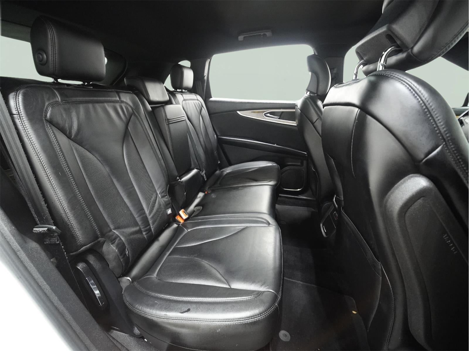 2016 Lincoln MKX Select