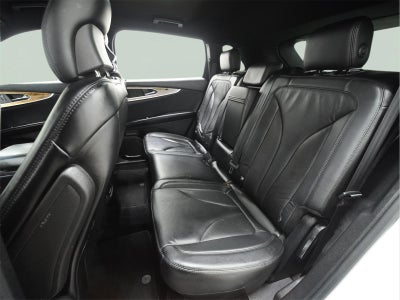 2016 Lincoln MKX Select