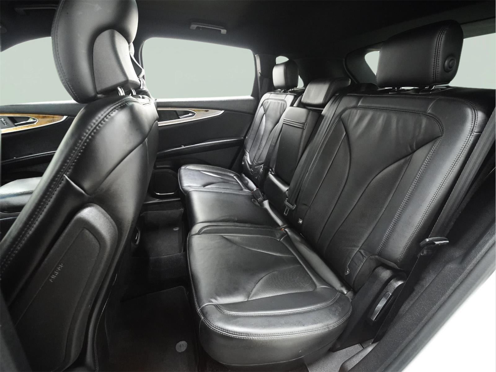 2016 Lincoln MKX Select