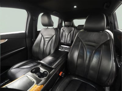 2016 Lincoln MKX Select