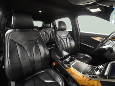 2016 Lincoln MKX Select