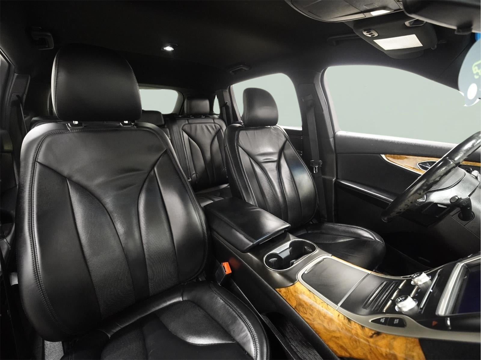 2016 Lincoln MKX Select