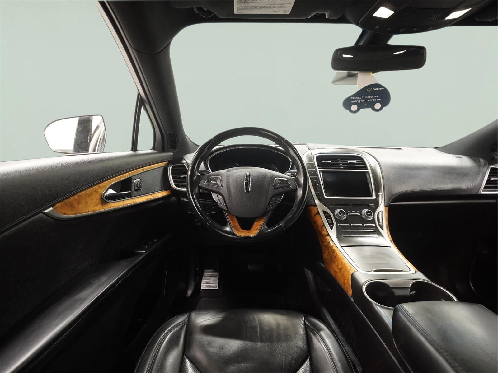 2016 Lincoln MKX Select