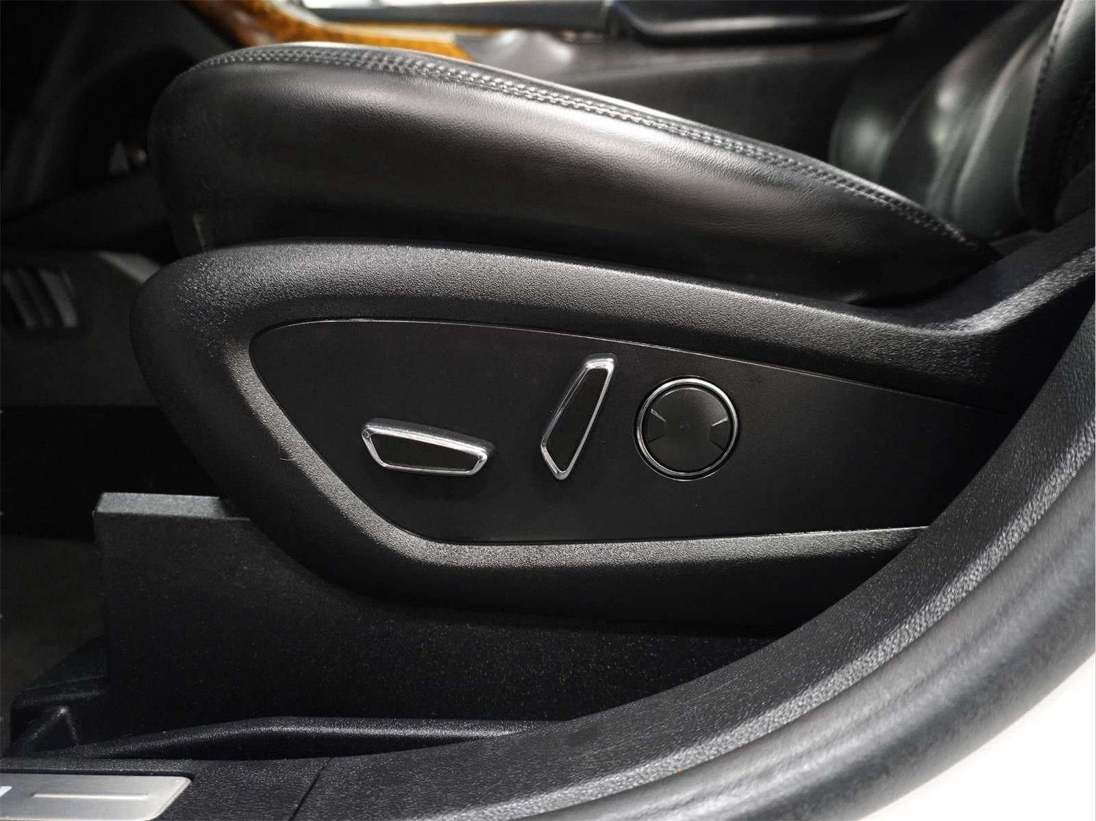2016 Lincoln MKX Select