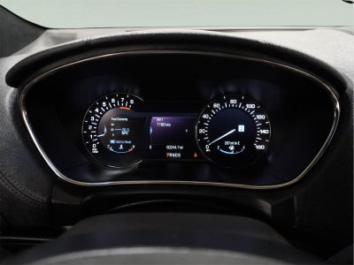 2016 Lincoln MKX Select