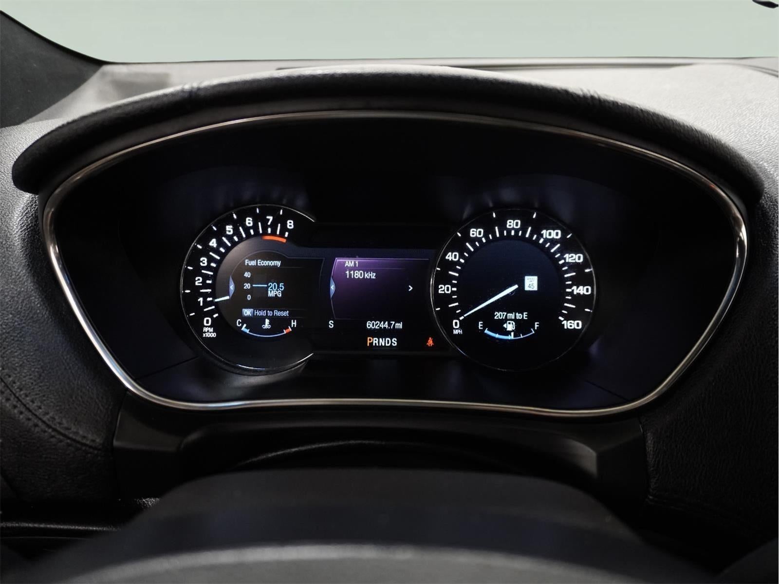 2016 Lincoln MKX Select