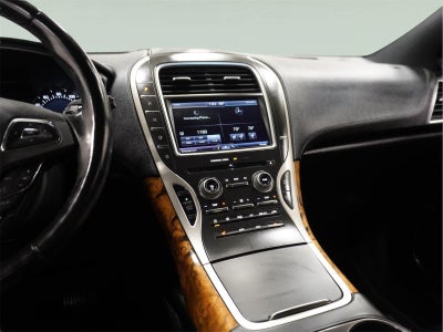 2016 Lincoln MKX Select
