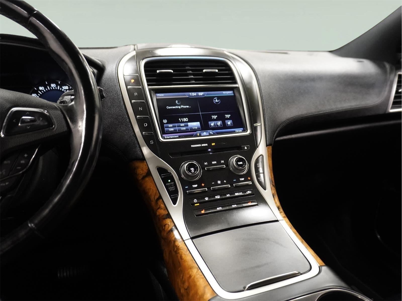 2016 Lincoln MKX Select