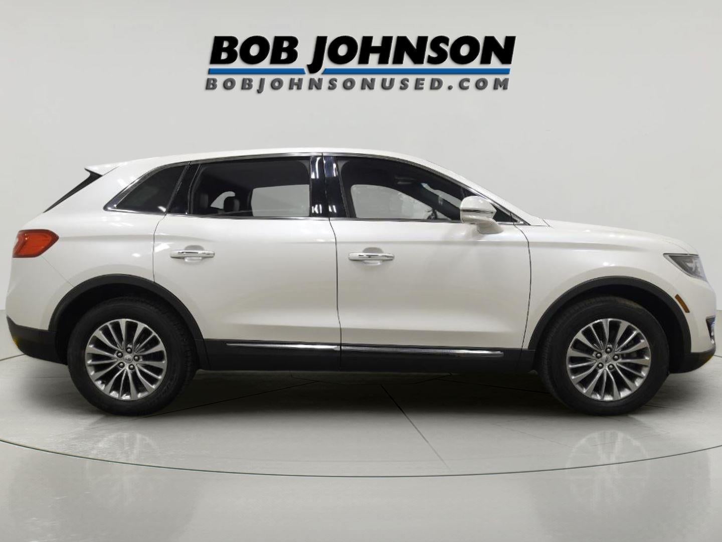 2016 Lincoln MKX Select